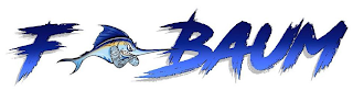 F BAUM logo