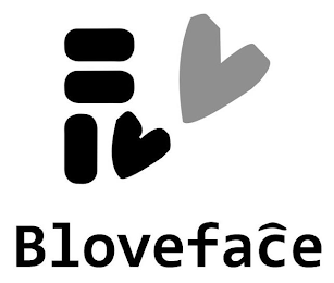 F BLOVEFACE logo