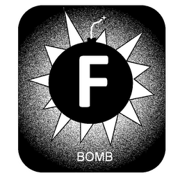 F BOMB logo