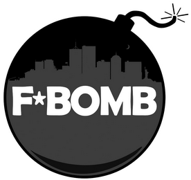 F BOMB logo