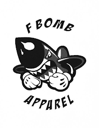 F BOMB APPAREL logo
