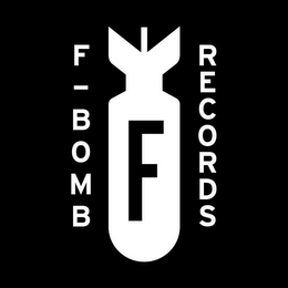 F-BOMB RECORDS logo