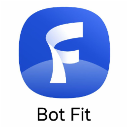 F BOT FIT logo