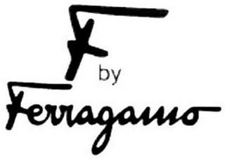 F BY FERRAGAMO logo