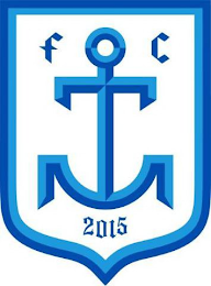 F C 2015 logo