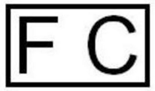 F C logo