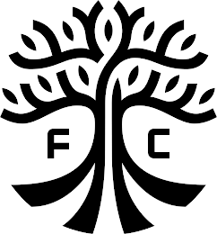 F C logo