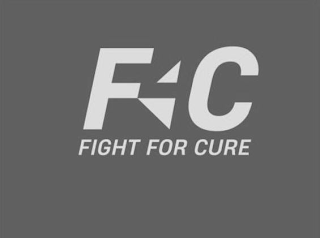 F C FIGHT FOR CURE logo