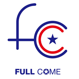 F C FULL COME logo