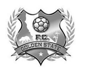F. C. GOLDEN STATE logo