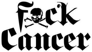 F C  K CANCER logo