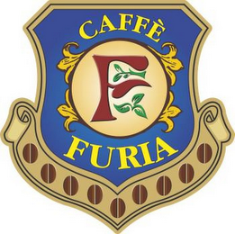 F CAFFÈ FURIA logo