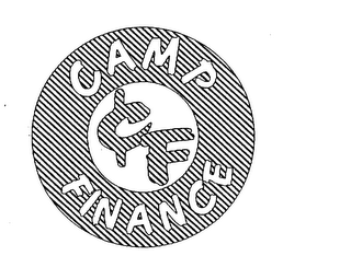 ¢F CAMP FINANCE logo