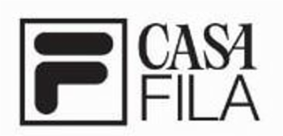 F CASA FILA logo