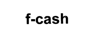 F-CASH logo