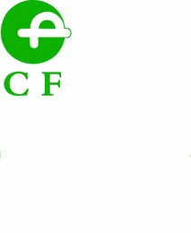 F CF logo