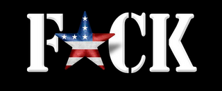 F CK logo
