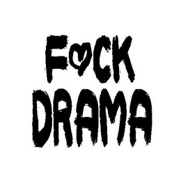 F CK DRAMA logo