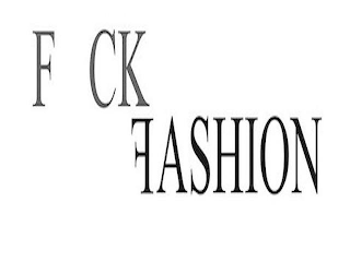 F CK FASHION logo