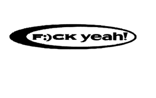 F CK YEAH! logo