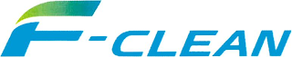 F-CLEAN logo