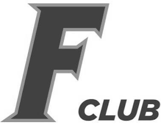 F CLUB logo