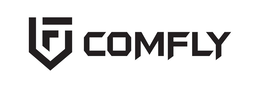 F COMFLY logo