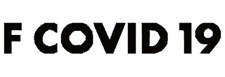 F COVID 19 logo