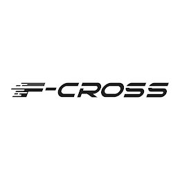 F-CROSS logo