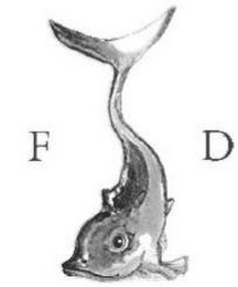 F D logo