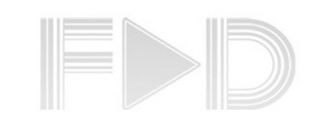 F D logo