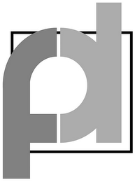 F D logo