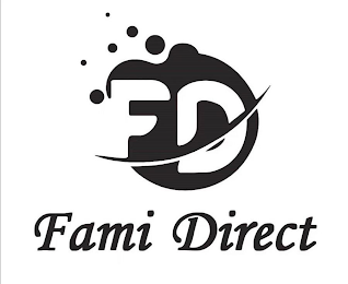 F D FAMI DIRECT logo