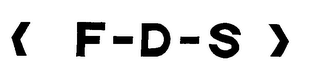 (F-D-S) logo