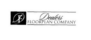 F DEALERS FLOORPLAN COMPANY logo