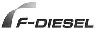 F-DIESEL logo