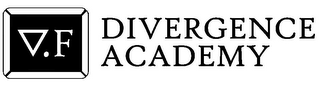.F DIVERGENCE ACADEMY logo