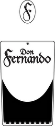 F DON FERNANDO logo