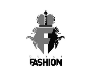 F DUBAI FASHION logo