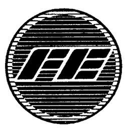 F E logo