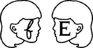 F E logo