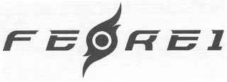 F E R E I logo