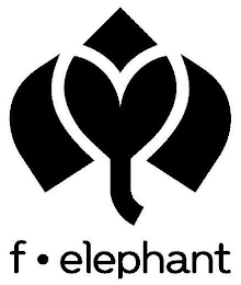 F • ELEPHANT logo