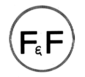 F & F logo