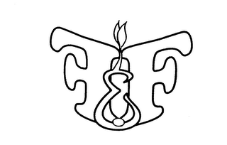F & F logo