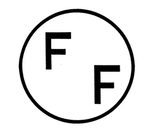 F F logo