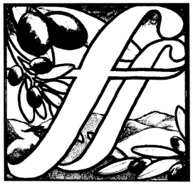 F F logo