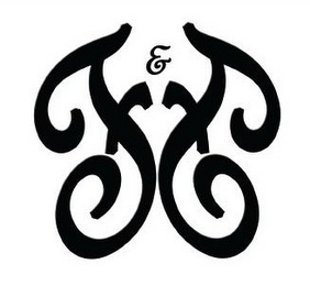 F & F logo