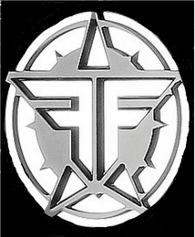 F F logo