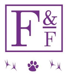 F & F logo